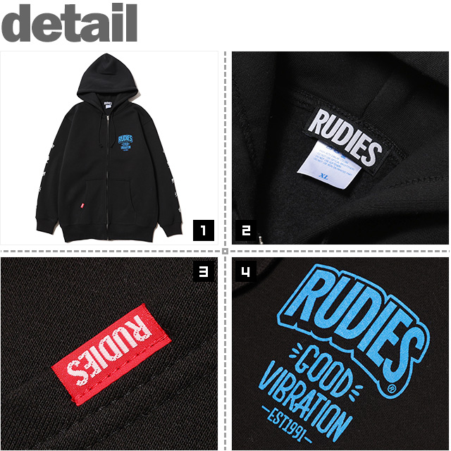 RUDIE'S(ルーディーズ)