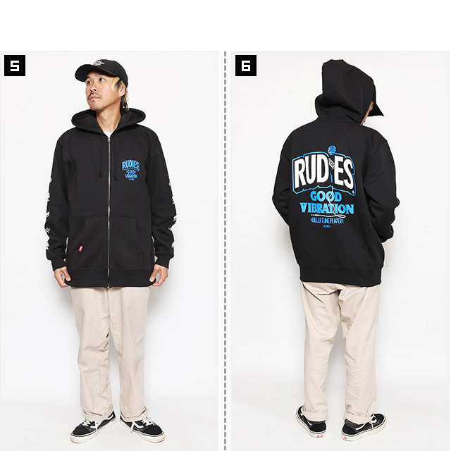 RUDIE'S(ルーディーズ)