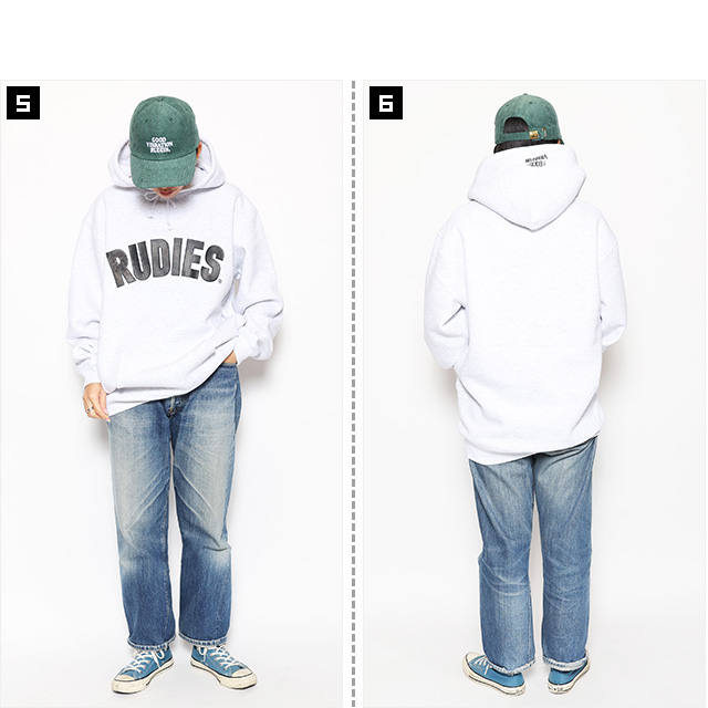 RUDIE'S(ルーディーズ)