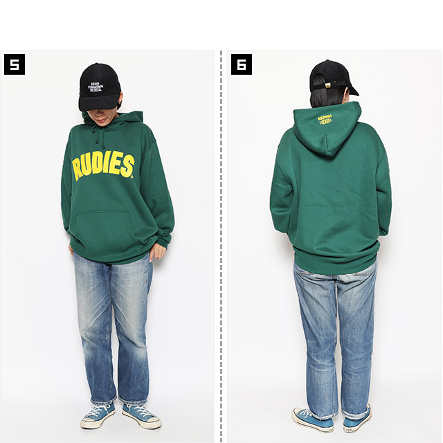RUDIE'S(ルーディーズ)