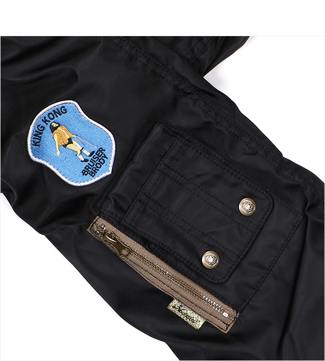 新品　ハオミン　DBRU×HAOMING SOUVENIR JACKET 新品 ハオミン DBRU×HAOMING SOUVENIR JACKET - メルカリ
