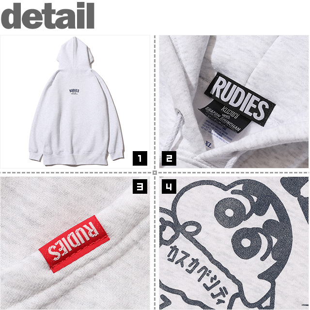 RUDIE'S(ルーディーズ)