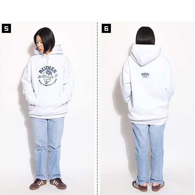 RUDIE'S(ルーディーズ)
