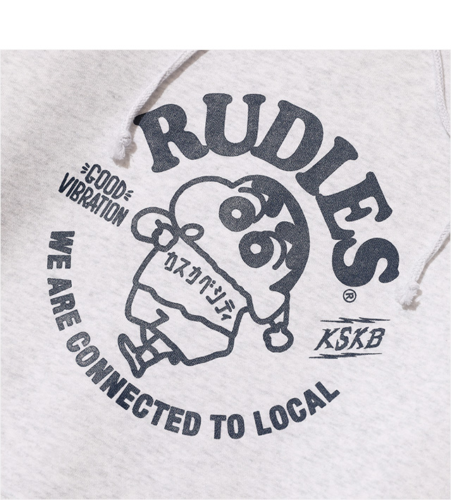 RUDIE'S(ルーディーズ)