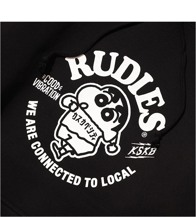 RUDIE'S(ルーディーズ)