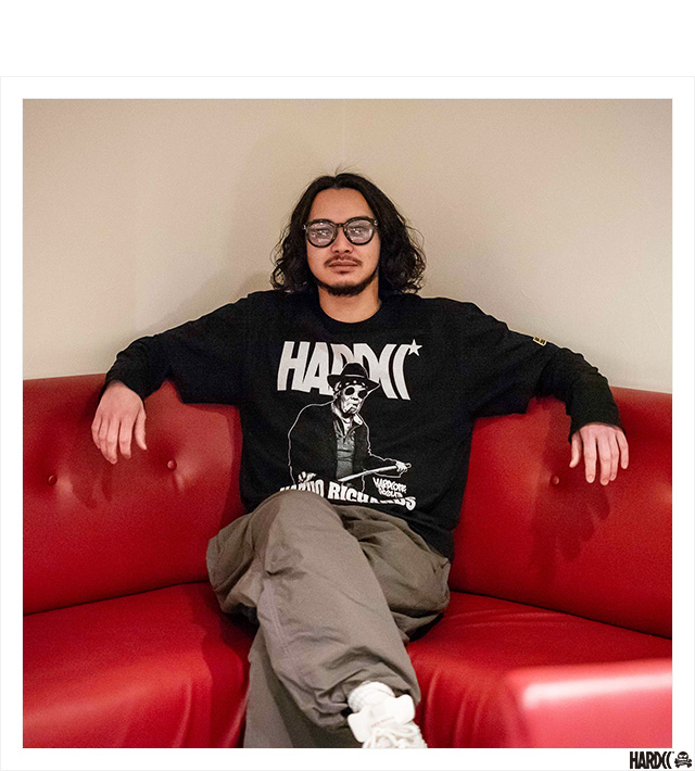 HARDCC(コアチョコ)