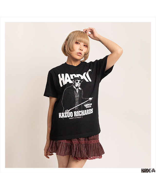 ハードコアチョコレート) HARDCORE CHOCOLATE CARS RICHARDS (C