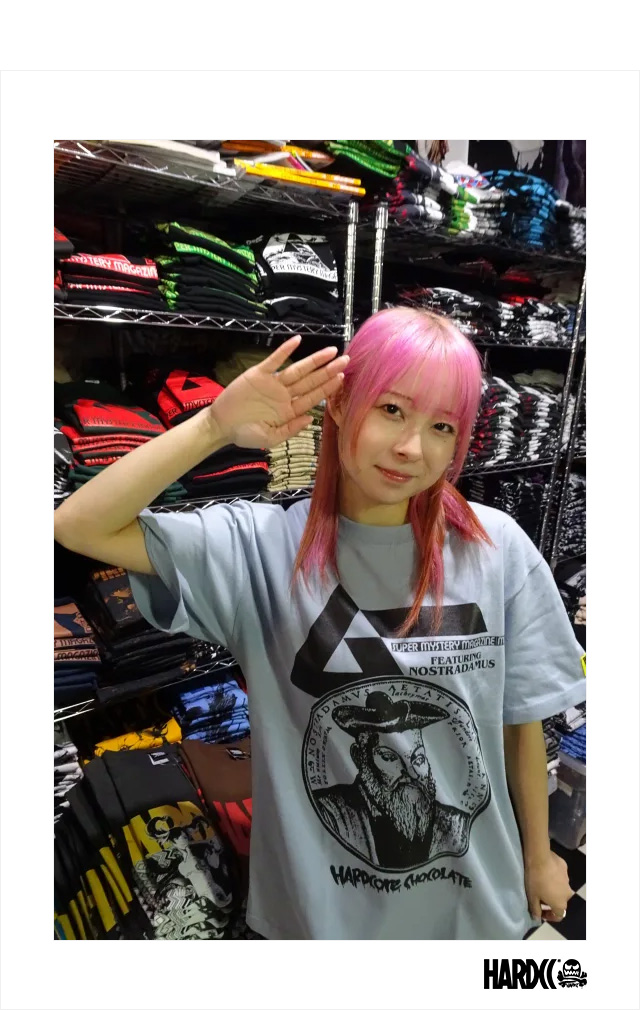 HARDCC(コアチョコ)