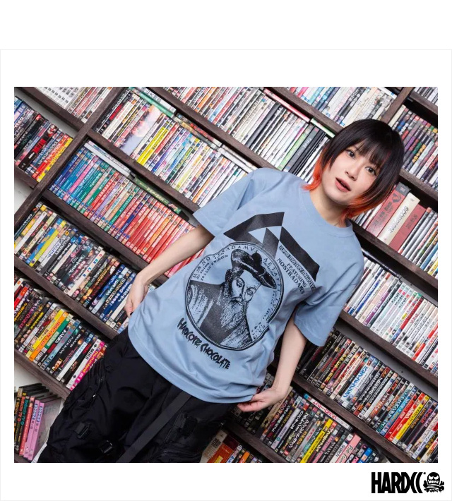 HARDCC(コアチョコ)