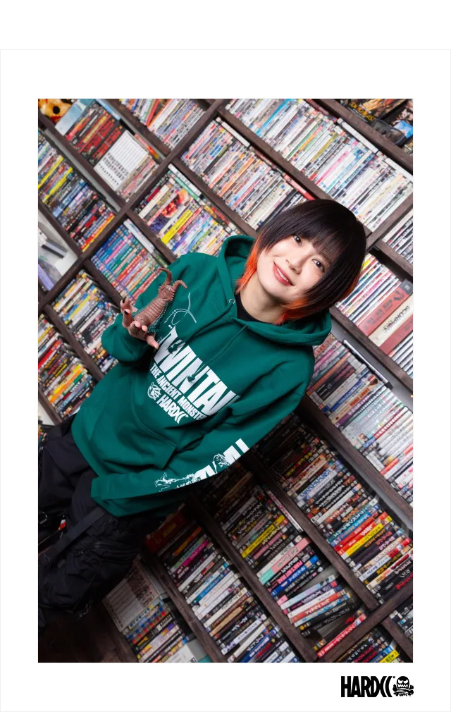 HARDCC(コアチョコ)