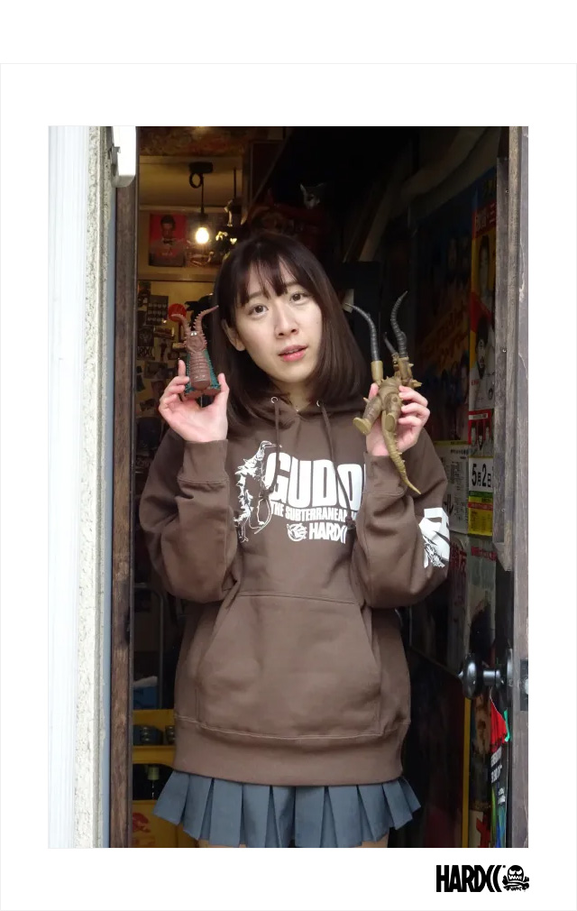 HARDCC(コアチョコ)