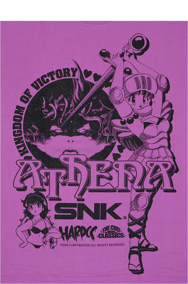 ハードコアチョコレート) HARDCORE CHOCOLATE ATHENA -アテナ