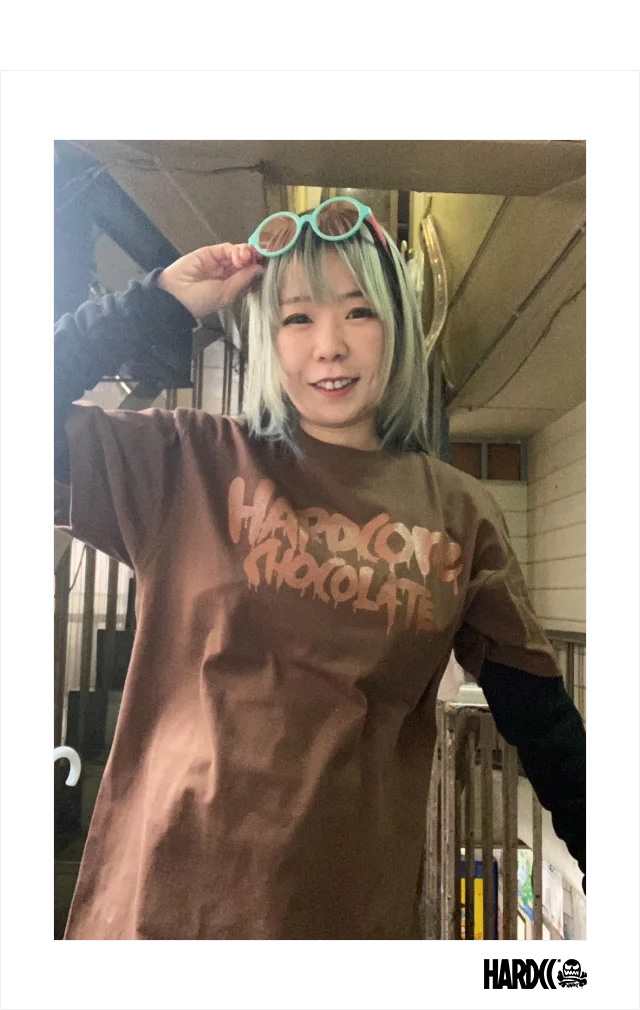 HARDCC(コアチョコ)