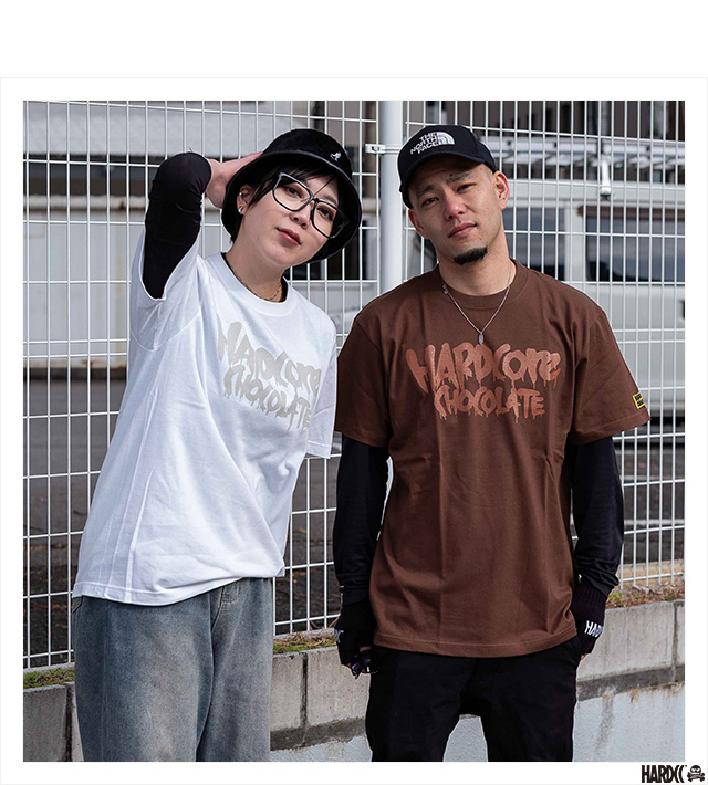 HARDCC(コアチョコ)