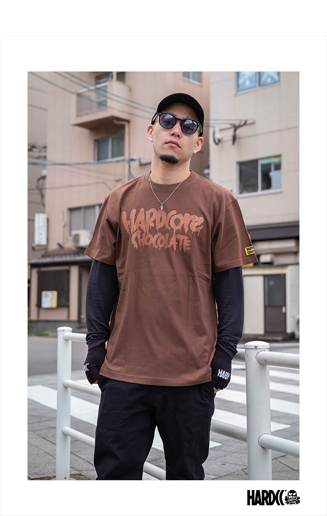 HARDCC(コアチョコ)