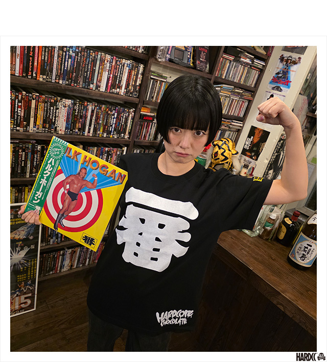 HARDCC(コアチョコ)