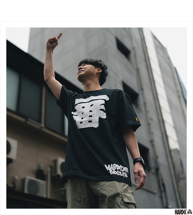 HARDCC(コアチョコ)