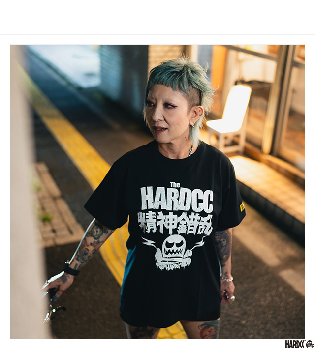 HARDCC(コアチョコ)