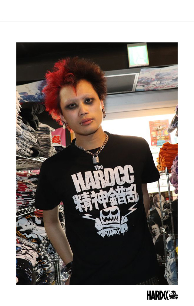 HARDCC(コアチョコ)