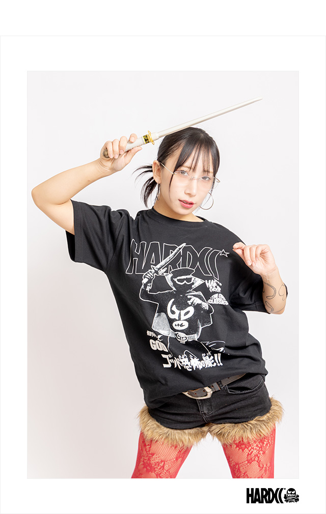 HARDCC(コアチョコ)
