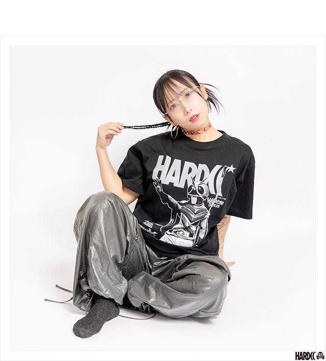 HARDCC(コアチョコ)
