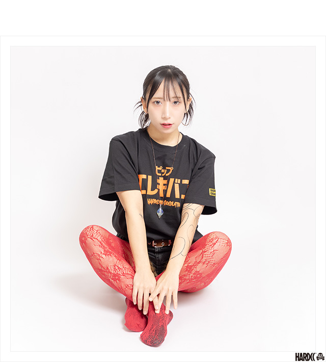 HARDCC(コアチョコ)