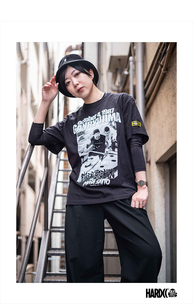 ハードコアチョコレート) HARDCORE CHOCOLATE マサ斎藤 巌流島決戦