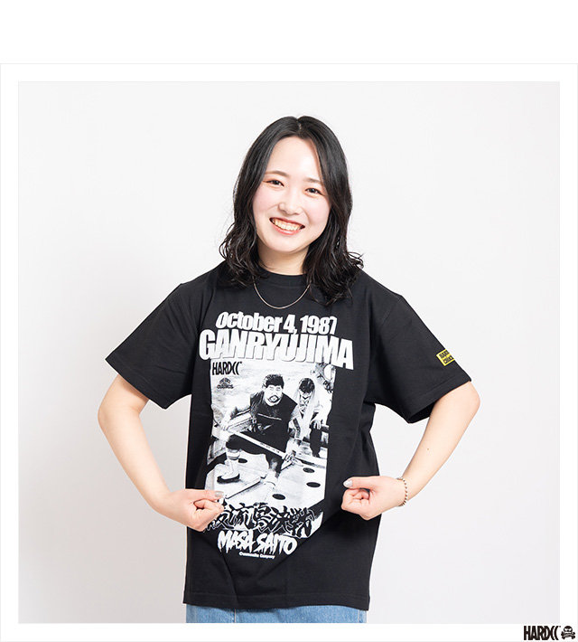 ハードコアチョコレート) HARDCORE CHOCOLATE マサ斎藤 巌流島決戦