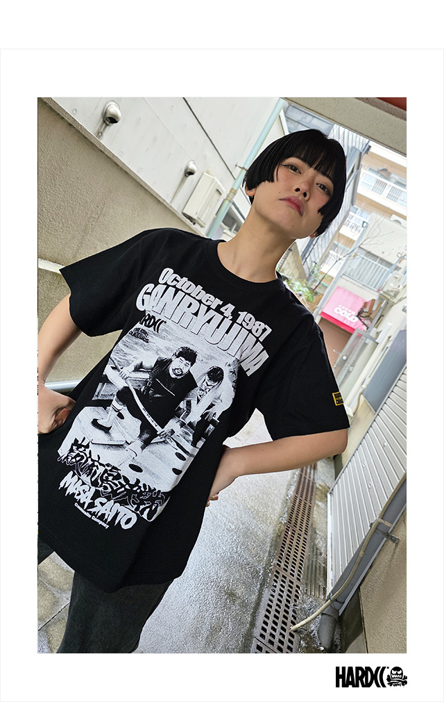 ハードコアチョコレート) HARDCORE CHOCOLATE マサ斎藤 巌流島決戦