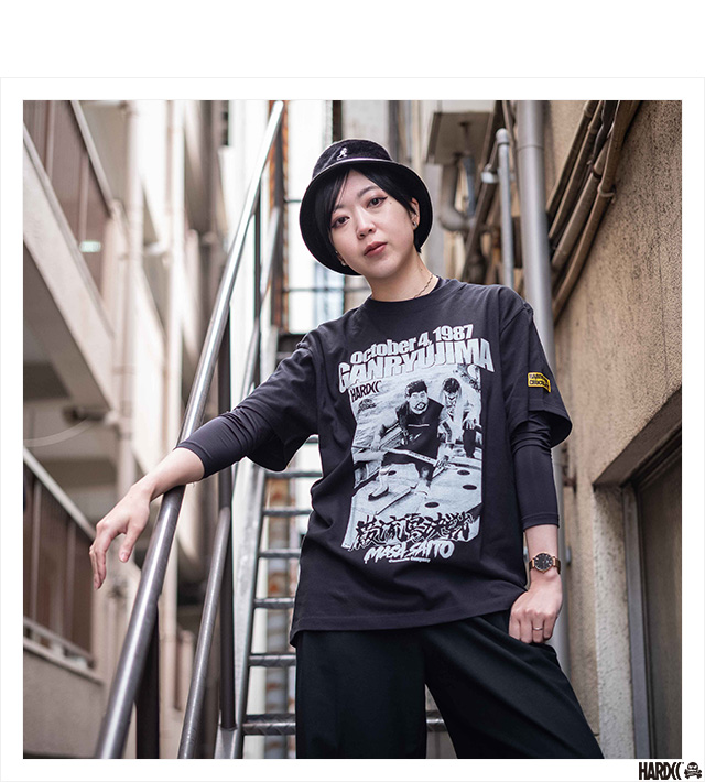 ハードコアチョコレート) HARDCORE CHOCOLATE マサ斎藤 巌流島決戦