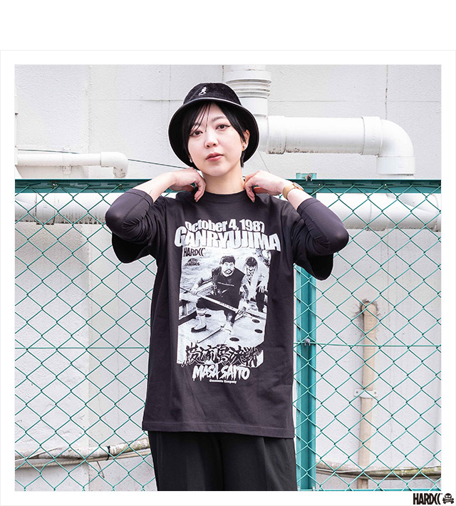 ハードコアチョコレート) HARDCORE CHOCOLATE マサ斎藤 巌流島決戦