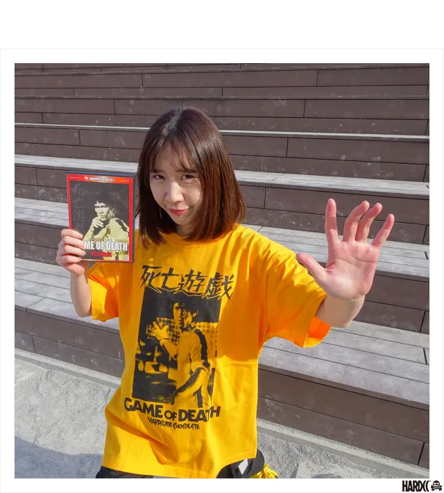 HARDCC(コアチョコ)