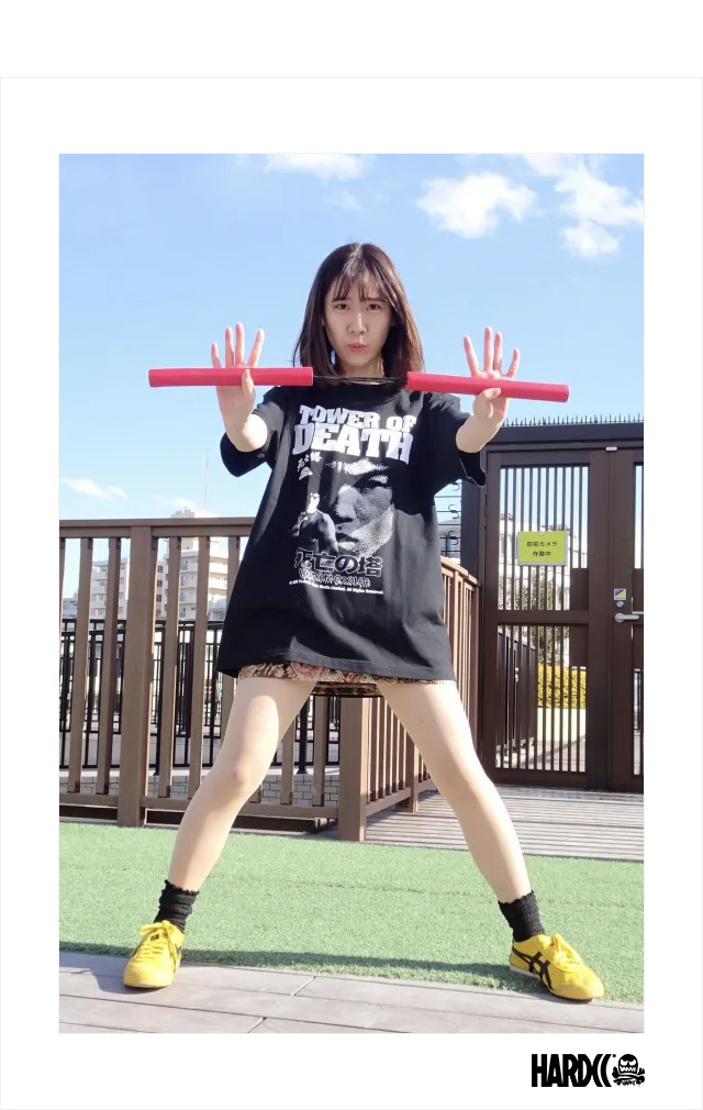 HARDCC(コアチョコ)