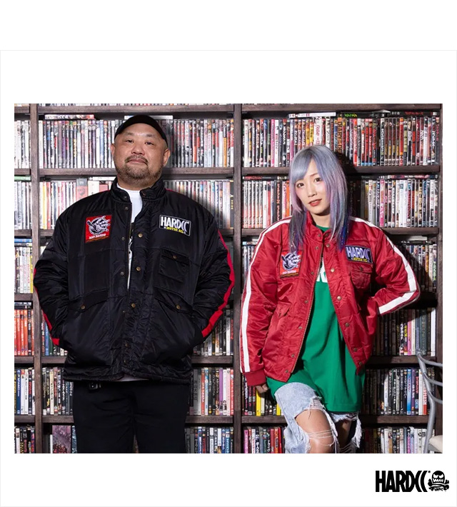 HARDCC(コアチョコ)