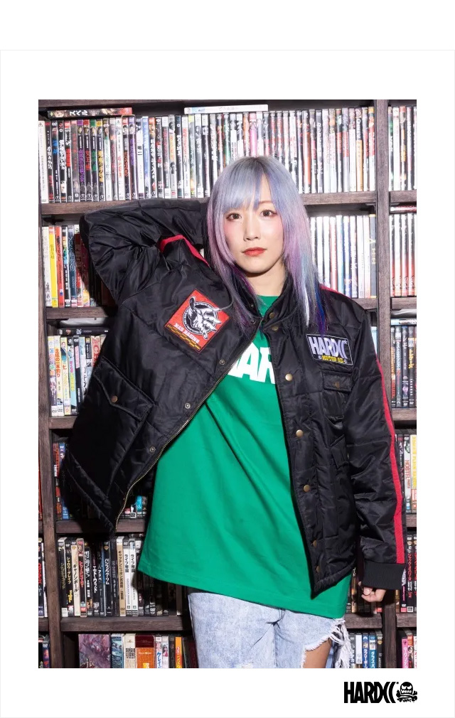 HARDCC(コアチョコ)