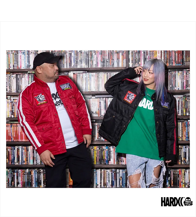 HARDCC(コアチョコ)