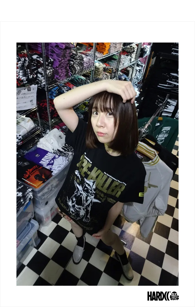 HARDCC(コアチョコ)