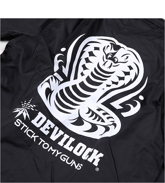 DEVILOCK(デビロック)