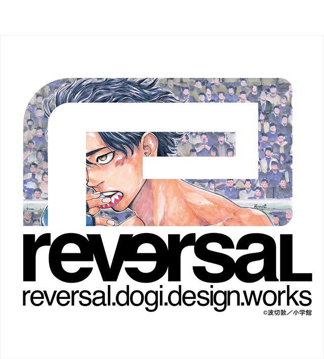 reversal(リバーサル)