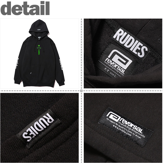 RUDIE'S(ルーディーズ)