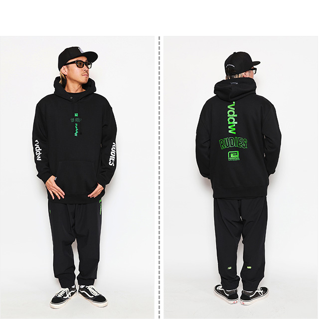 RUDIE'S(ルーディーズ)