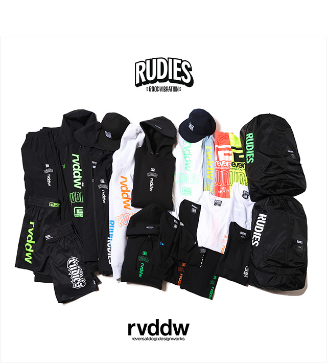 RUDIE'S(ルーディーズ)