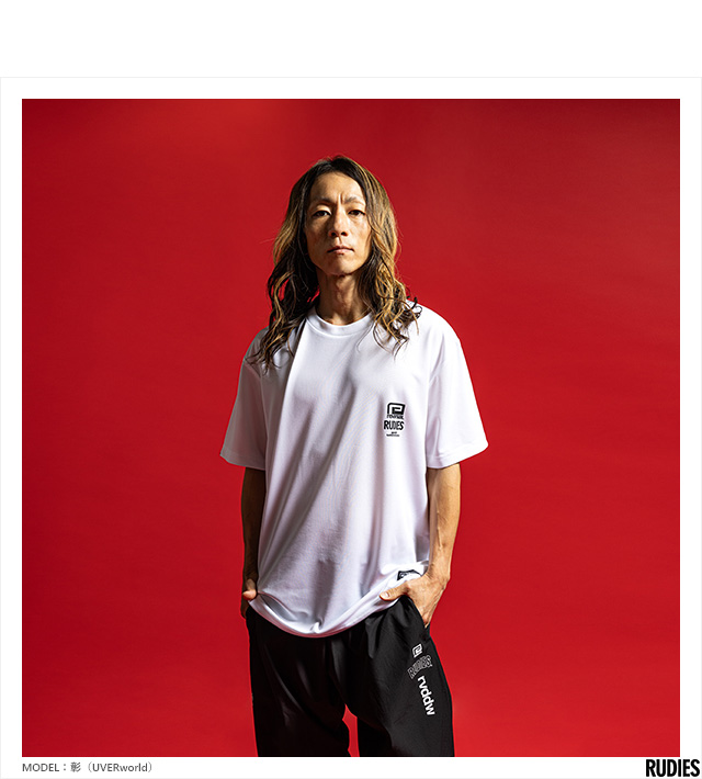 ルーディーズ) RUDIE'S x rvddw 2025 4WAY WIDE TAPERED JOGGER