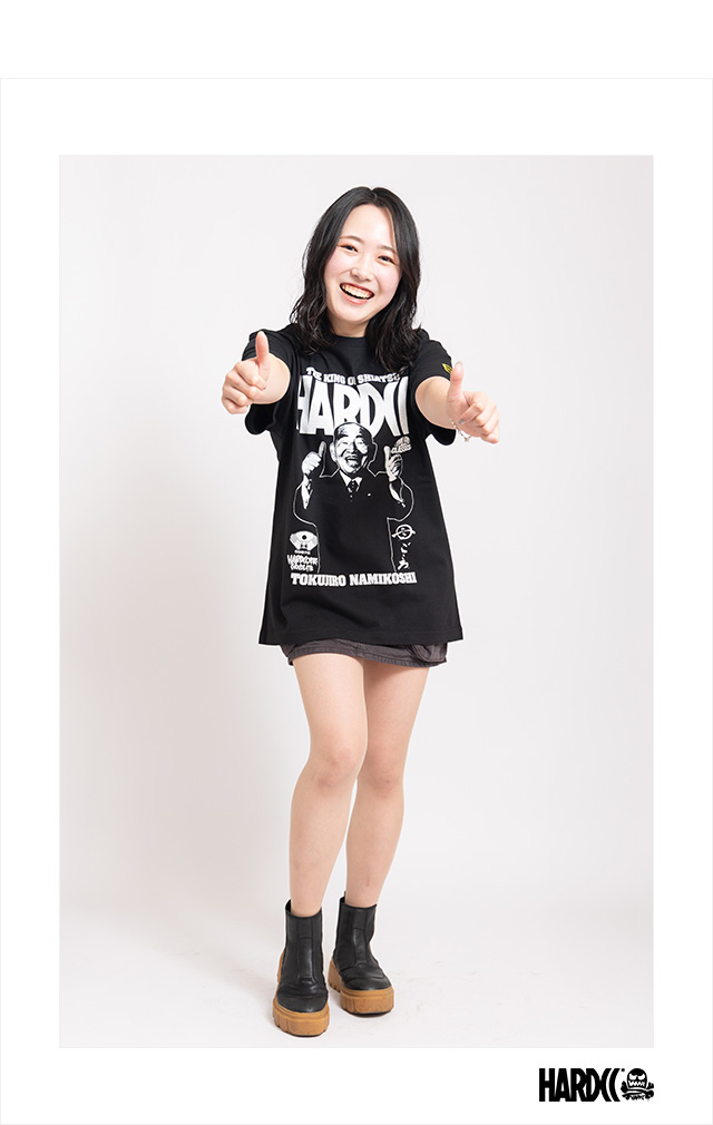 HARDCC(コアチョコ)