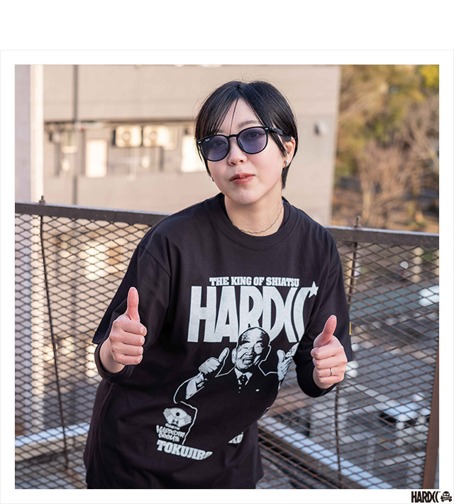 HARDCC(コアチョコ)