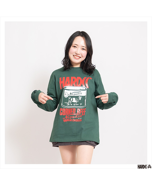 HARDCC(コアチョコ)
