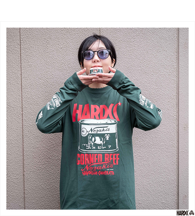 HARDCC(コアチョコ)