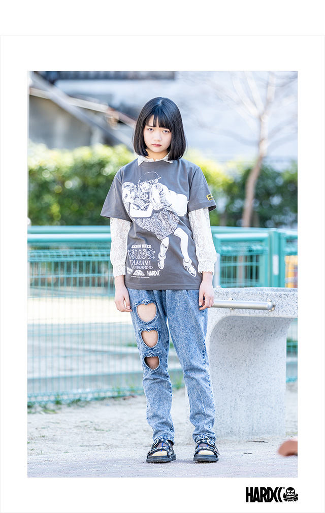 HARDCC(コアチョコ)