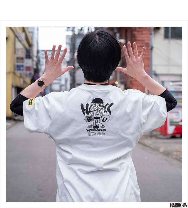 HARDCC(コアチョコ)