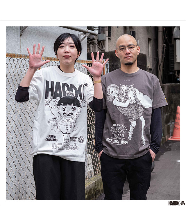 HARDCC(コアチョコ)